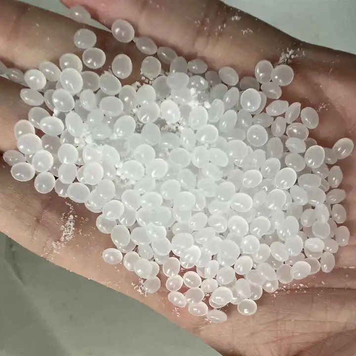 PP High Strength Polypropylene Raw Material Resin Granule PP