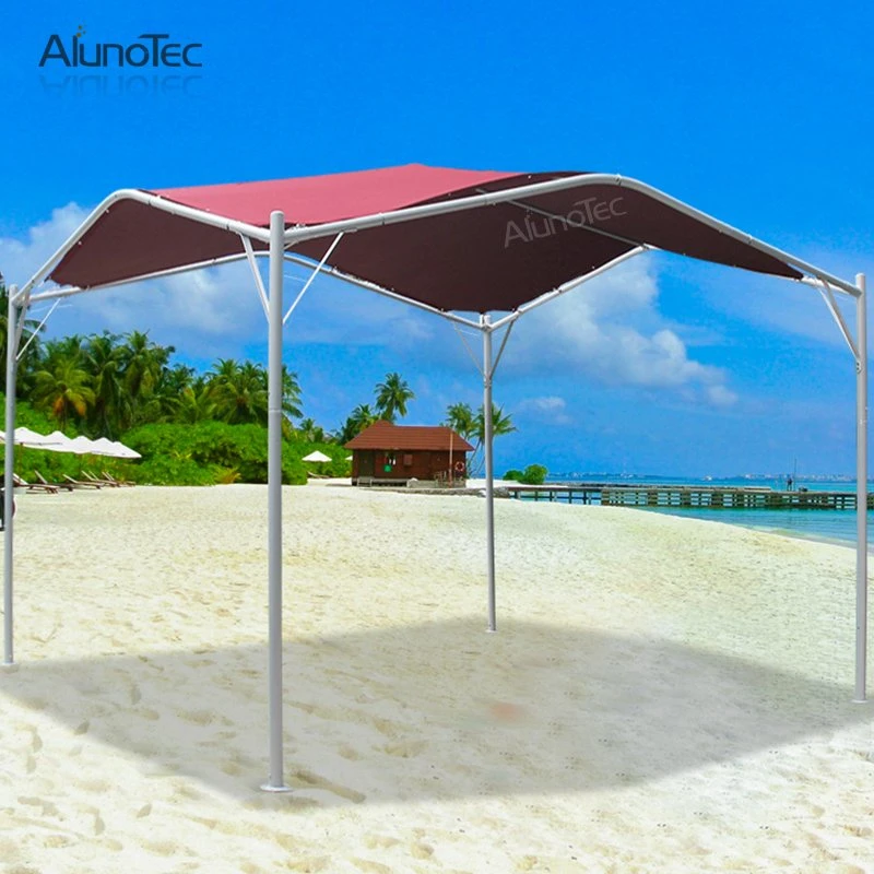 UV Protection Waterproof Garden Polyester Shelter Canopy Awning Tent