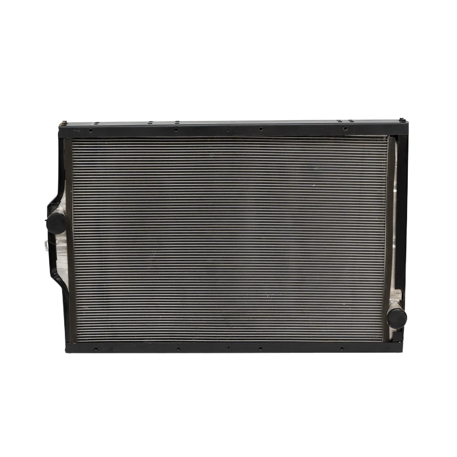 for Chinese Truck Aluminum Radiator Auto Spare Part Aluminium Radiator Air Cooler