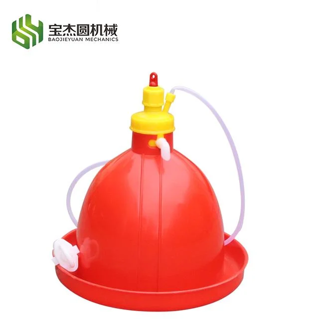 Plasson Automatic Chicken Waterer/Chicken Drinker/Poultry Feeder