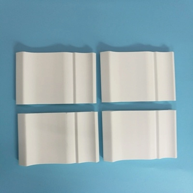 High quality/High cost performance  Waterproof PVC Crown Moulding for Decorative Effects