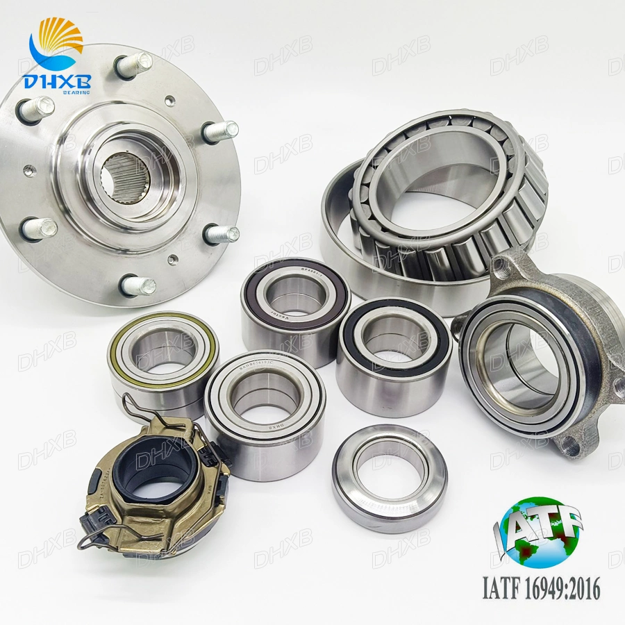 D118-06 90043-63187 Ra1611 90043-63213-000 9004A-36093 90043-63369 201303 Auto Bearing Kit with Good Quality