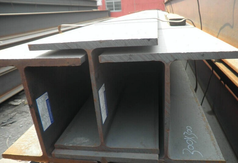 ASTM A572 Grade 50 ASTM A992 High Strength Steel Wide Flange H-Beam 75X75 250X250 H Beam Price Per Kg