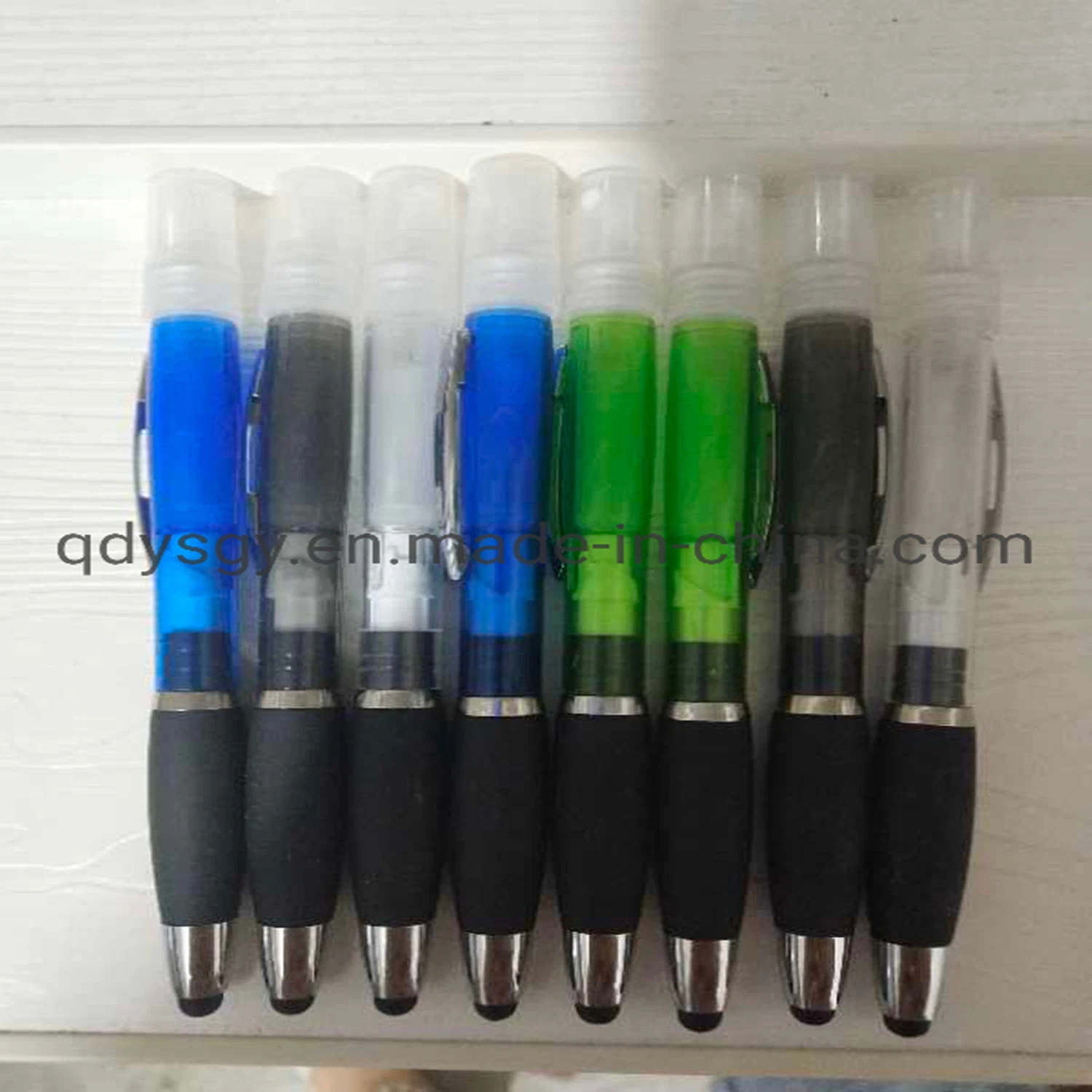 School Stationery Stylus Spray Ball Pen