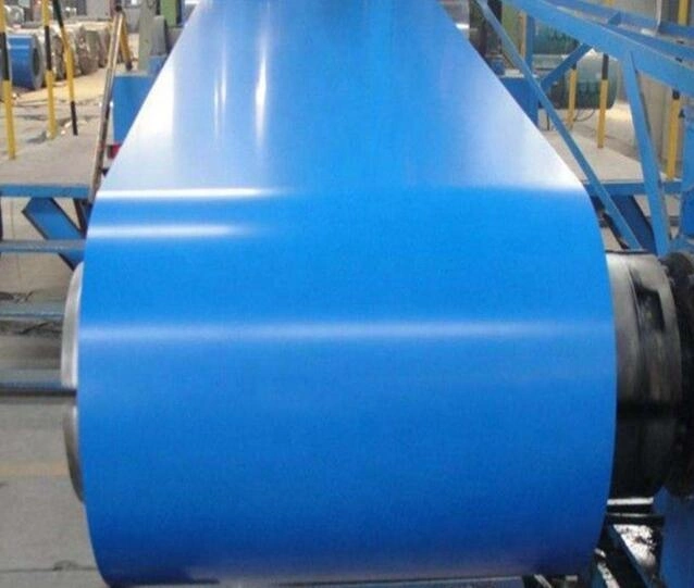 Most Selling Products Prices of Aluminum Sheet Coil PPGI Prepainted Cold Rolled Ral 8005 Colour Coated Steel for Picnic Barbecue