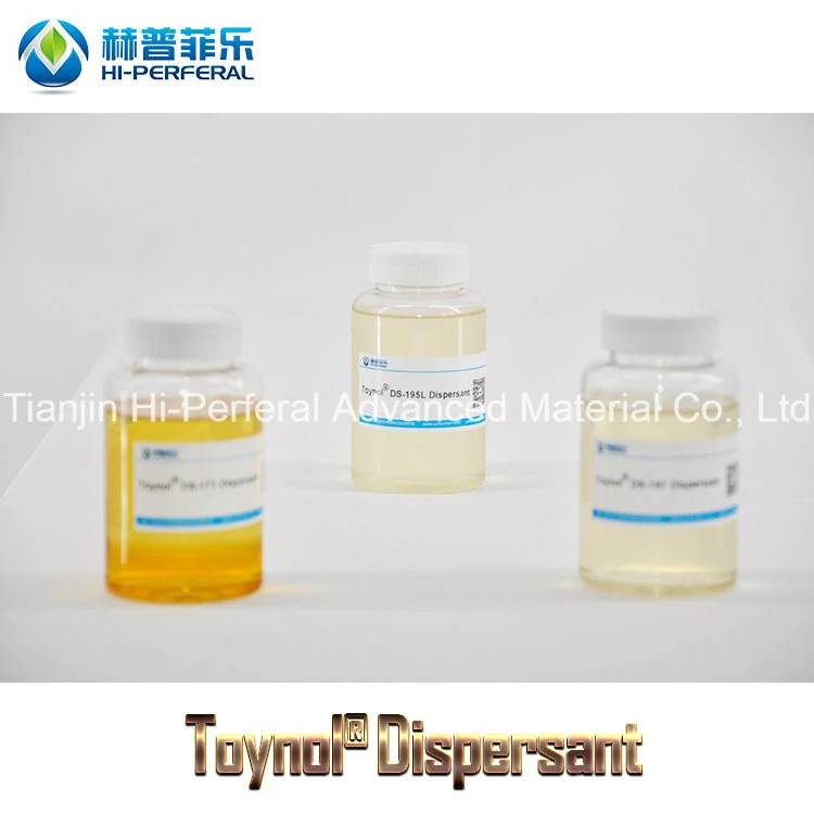 Agent de dispersion utilisés dans le pigment de dioxyde de titane DS-195L agent dispersant
