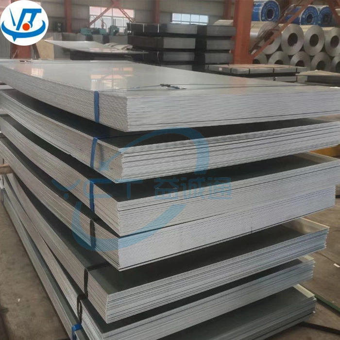 St12 DC01 DC03 DC04 SPCC Spcd Spce Cold Rolling Steel Coil Plate Sheet