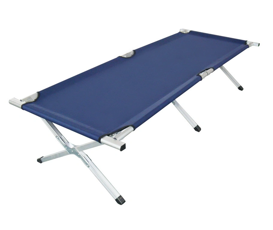 Military Outdoor Fold Aluminum Camp Field Bed Sleeping Cot