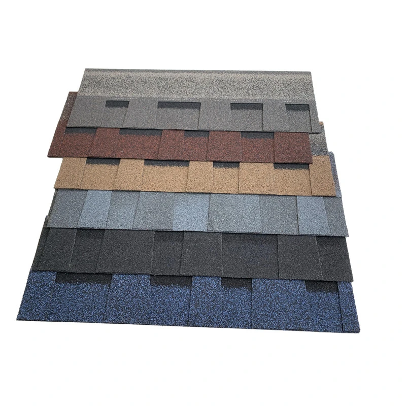 Construction Material Asphalt Shingles Roof Tiles Laminated Shingles Roof