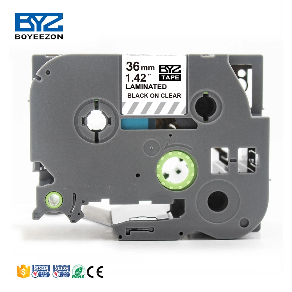 Compatible Brother Tape 36mm Tze-161