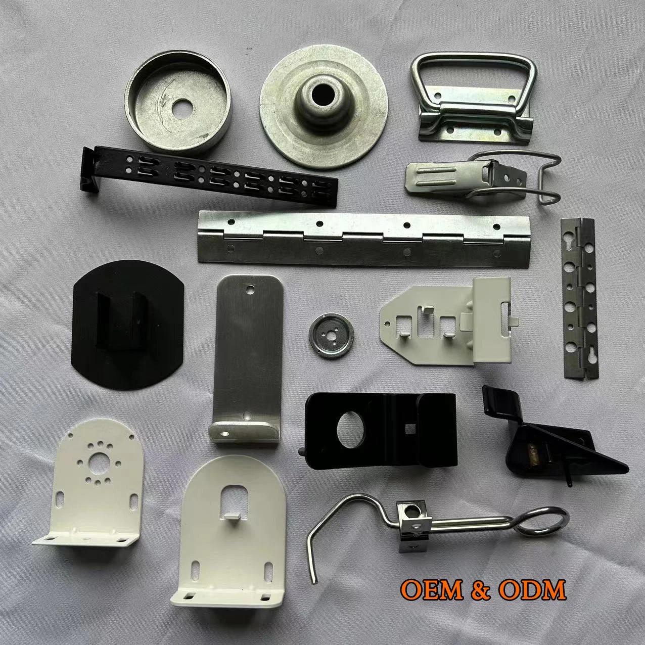 Customized OEM China Stamping Plate Metal Processing for Multi-Position Shaping Metal Cold Stamping Puch Parts