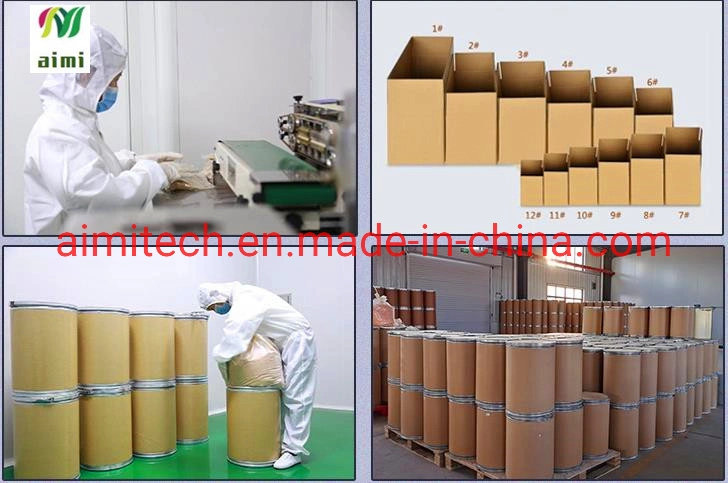 Low Price in Stock Top Quality Chemicals CAS 830-09-1 4-Methoxycinnamic Acid