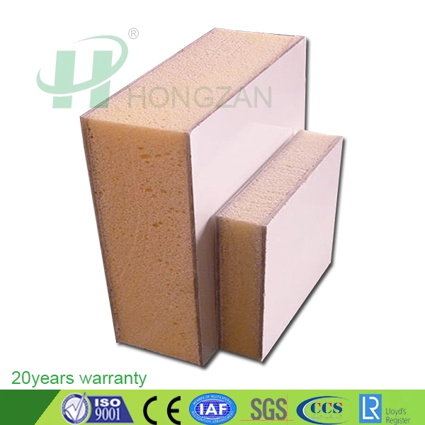 Rock Wool Insulation Panel for Poulty Farming House