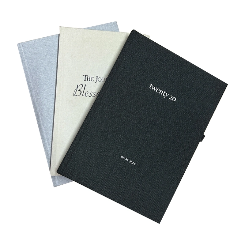 Supply Wholesale Price Custom Leather Journal Notebook