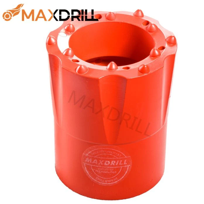 Maxdrill Aléser le bit 6 degré des outils de forage de roches de cône