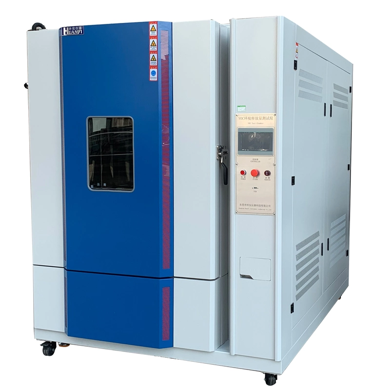 1m&sup3; Voc Emission Test Chamber Environment Laboratory Formaldehyde Climate Voc Emission Equipment Test Chamber