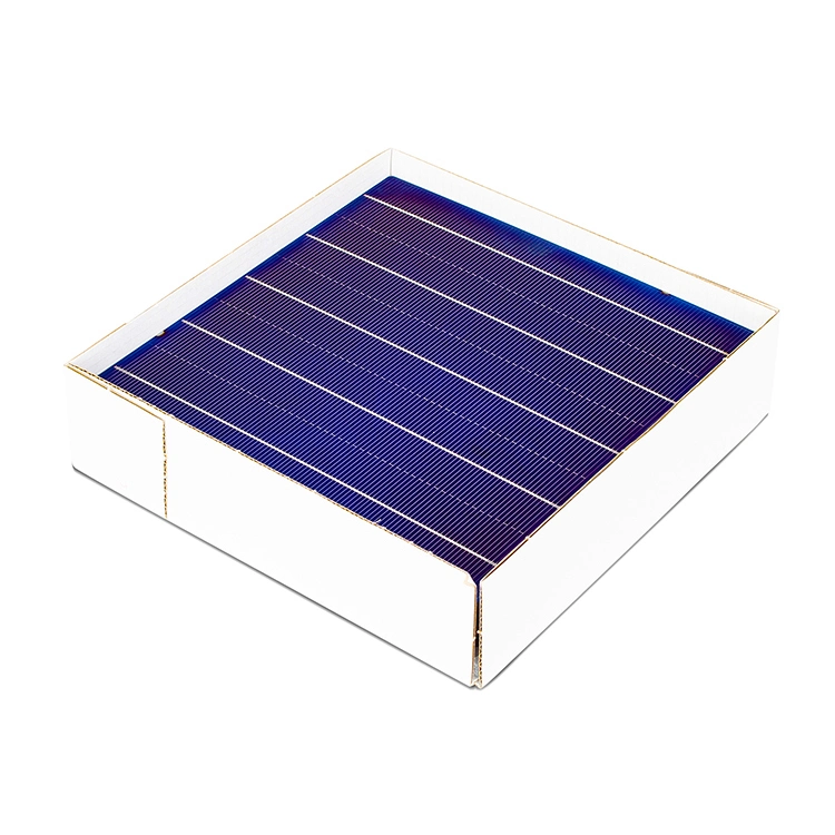 5bb 12bb Mbb Poly Perc Solar Cell