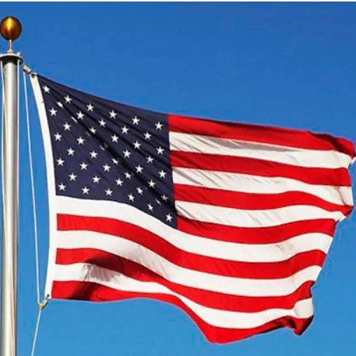 3X5 Feet American Flags USA Flags USA Flags Polyester USA Flags