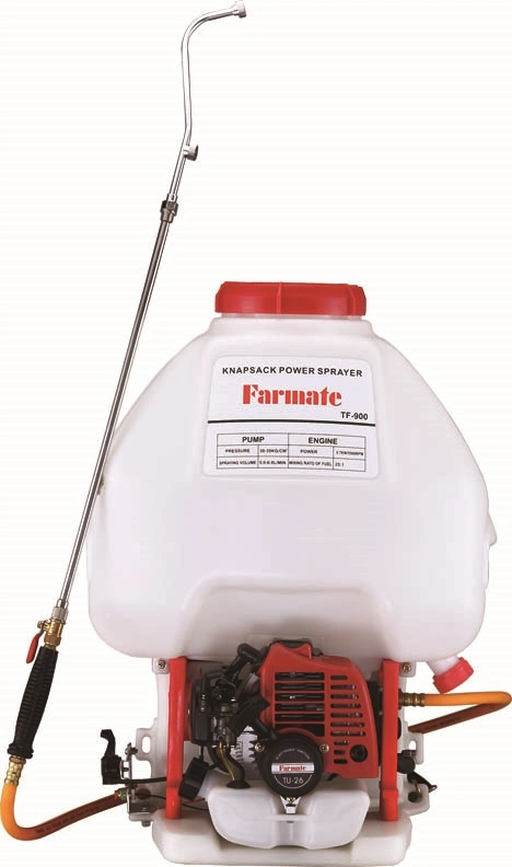 Backpack or Knapsack Gasoline Power Sprayer with CE