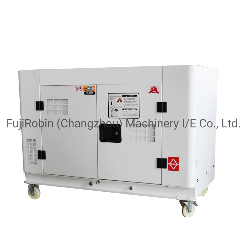 Powerobin Brand Diesel Generator Set Pr15000 for Construction Machinery