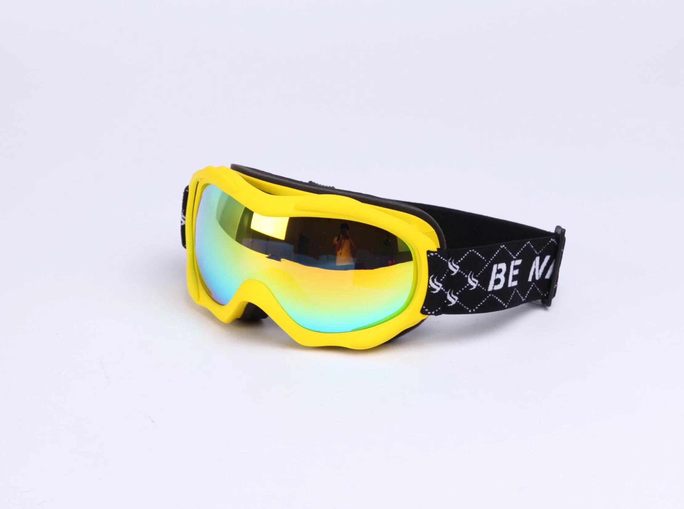 Double Layers Mirror UV400 Winter Ski Goggles