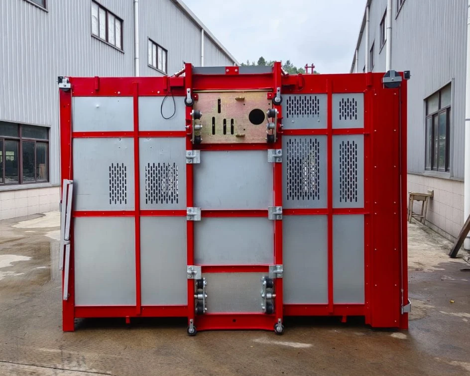 China Manufacturer Construction Elevator Equipment Sc100 Sc150 Sc200