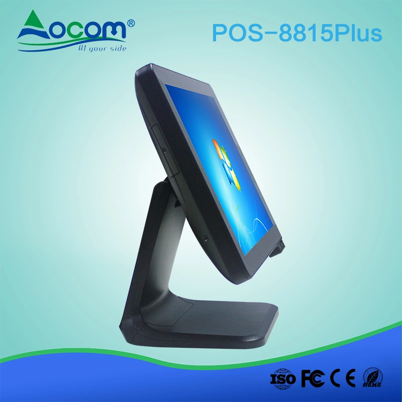 POS-8815plus Electronic Mobile Dual Screen Bill POS Machine