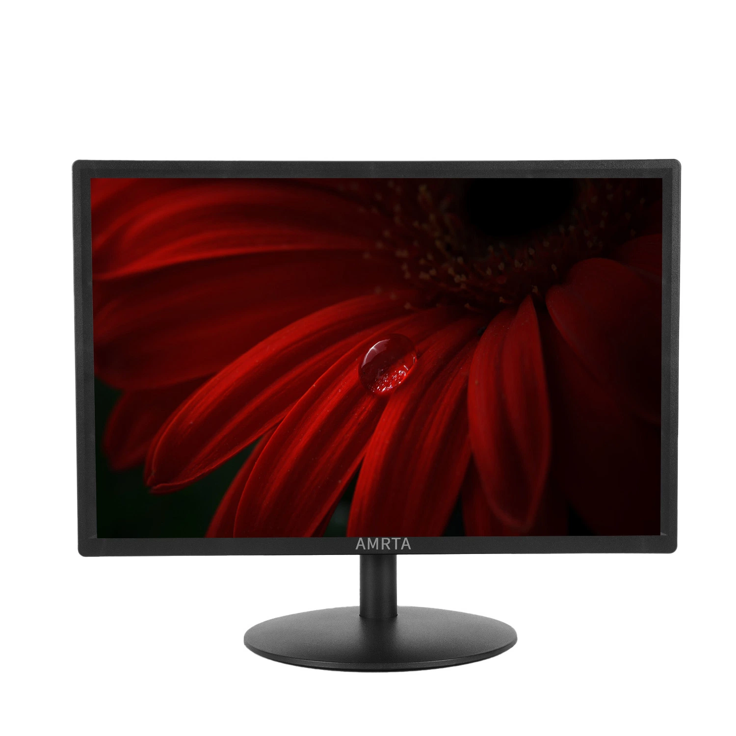Monitor de 18.5 19 19.5 21.5 75Hz Full LED/LCD PC com visor Computador de secretária
