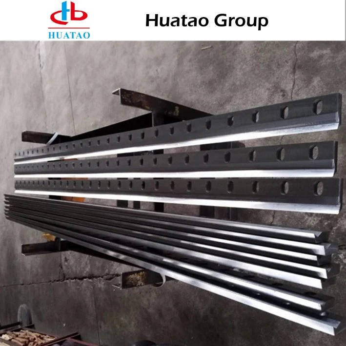 High Speed Steel Cutting Knives for Corrugated Paper