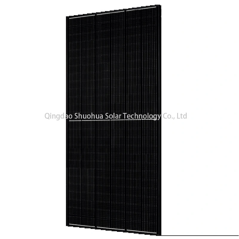 Europa Warehouse Panel fotovoltaico 450W 460W 470W 480W Panel Solar Sistema de Energía Solar de invernadero