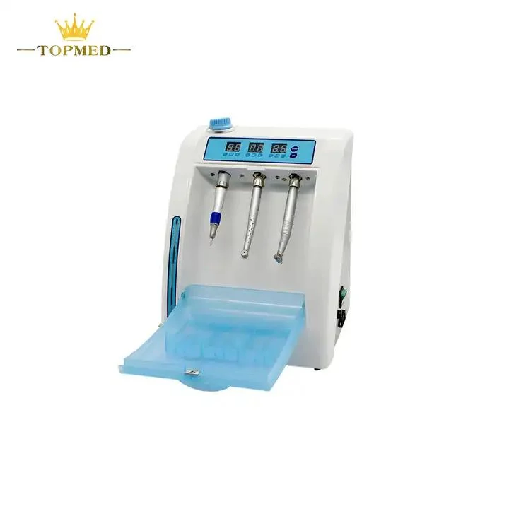 Dental Handpiece Lubricating Oil System Handpiece Cleaning and Lubrication System