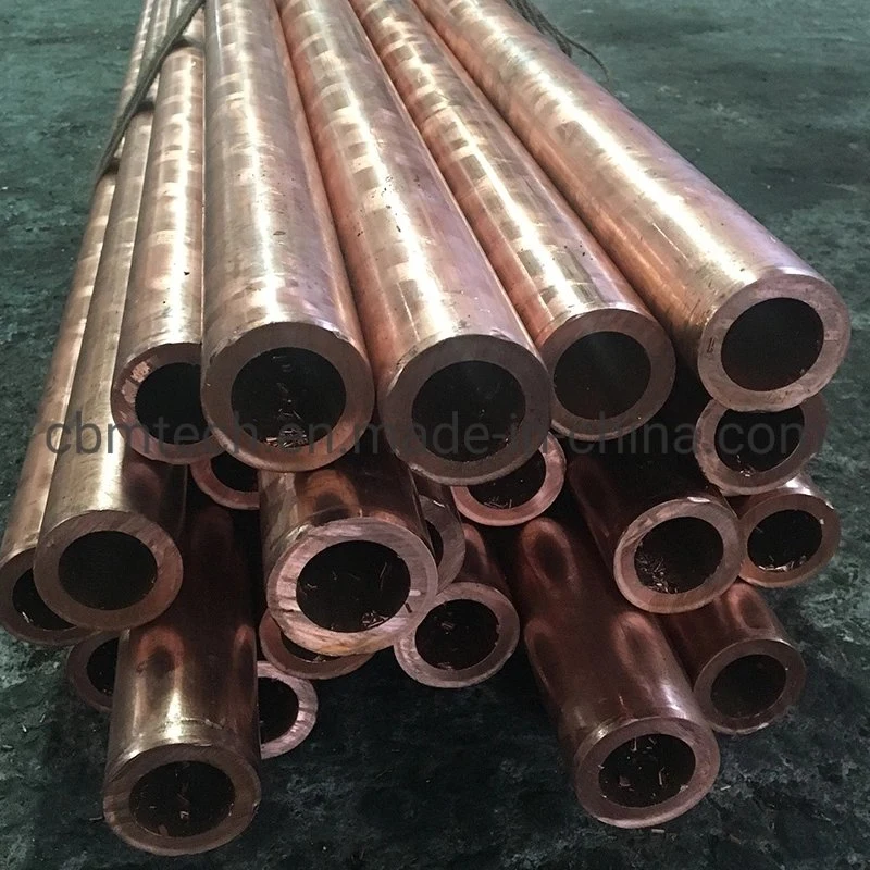 Medical Gas Copper Pipe Medical Grade Copper Tube 15mm