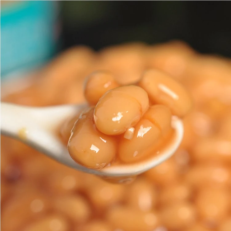 2021 Crop Canned Baked Beans in Tomato Sauce