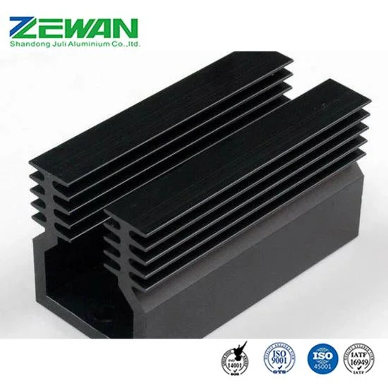 Suppliers OEM Aluminum LED Profile for Industrial LED Extrusion Profiles Aluminum Profile