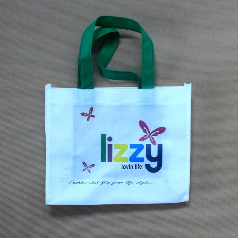 Foldable Reusable Non Woven Shopping Tote Bag