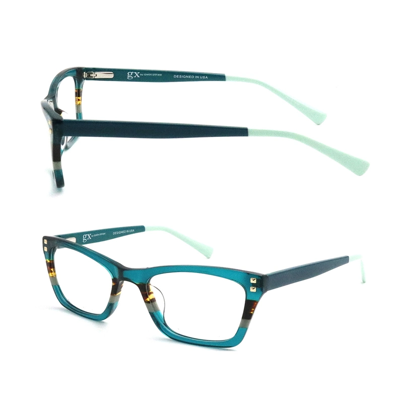 Custom High quality/High cost performance Clearance Optical Frames Mixed Acetate Spectical Frames