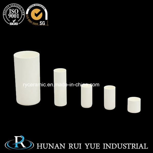 Ceramic Pyrolytic Boron Nitride Pbn Crucible Plate, Tube, Part