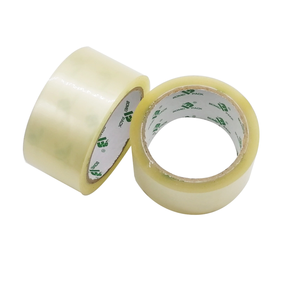 Wholesale/Supplier No-Noise BOPP Adhesive Packing Tape for The Office