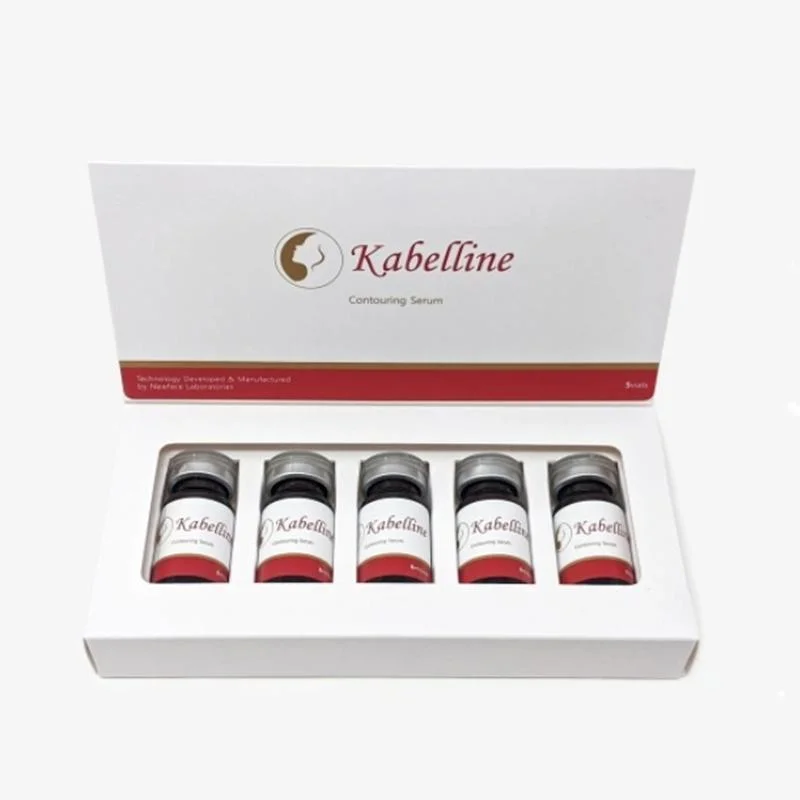 Kabelline Lipolab Facial Double Chin Slimming Injection to Remove Fat