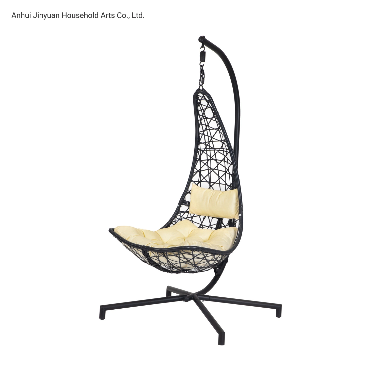 New Design Home Furniture Hanging Chair Balcony Rocking Chair