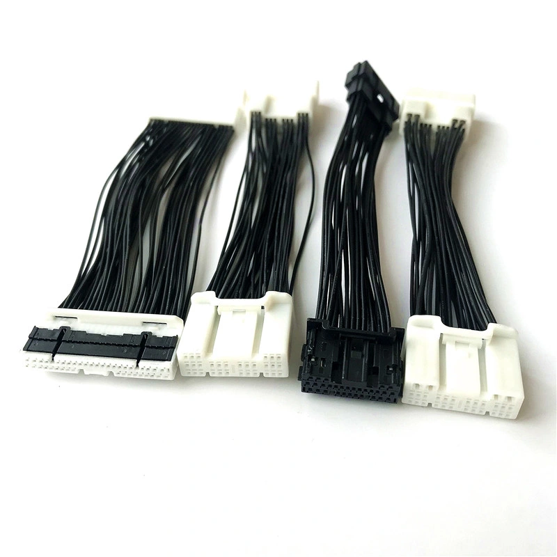 OEM y ODM Automotive Mazo de cables Cable