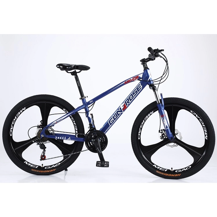 Beliebte Erwachsene 26 Zoll Stahl Mountainbike MTB Mountainbike