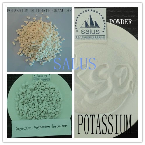 Sop Fertilizer with Potassium Sulphate Powder