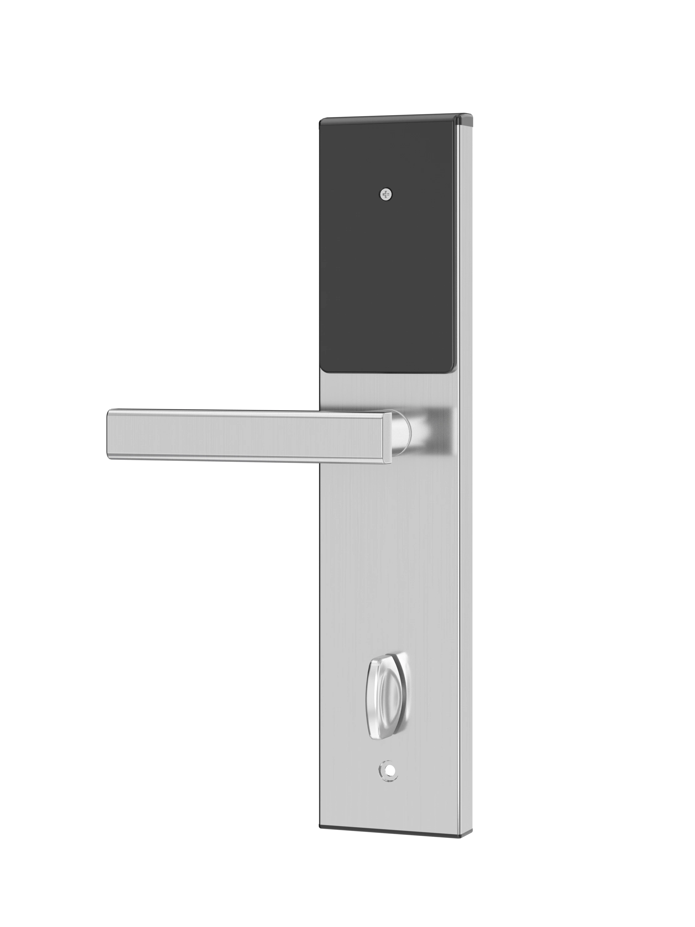 China New Smart RFID Mortise Anti-Theft Hotel Locks System Factory