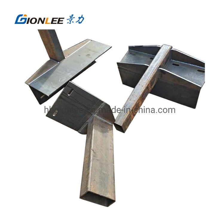 Large and Heavy Welding Parts for Construction Engineering