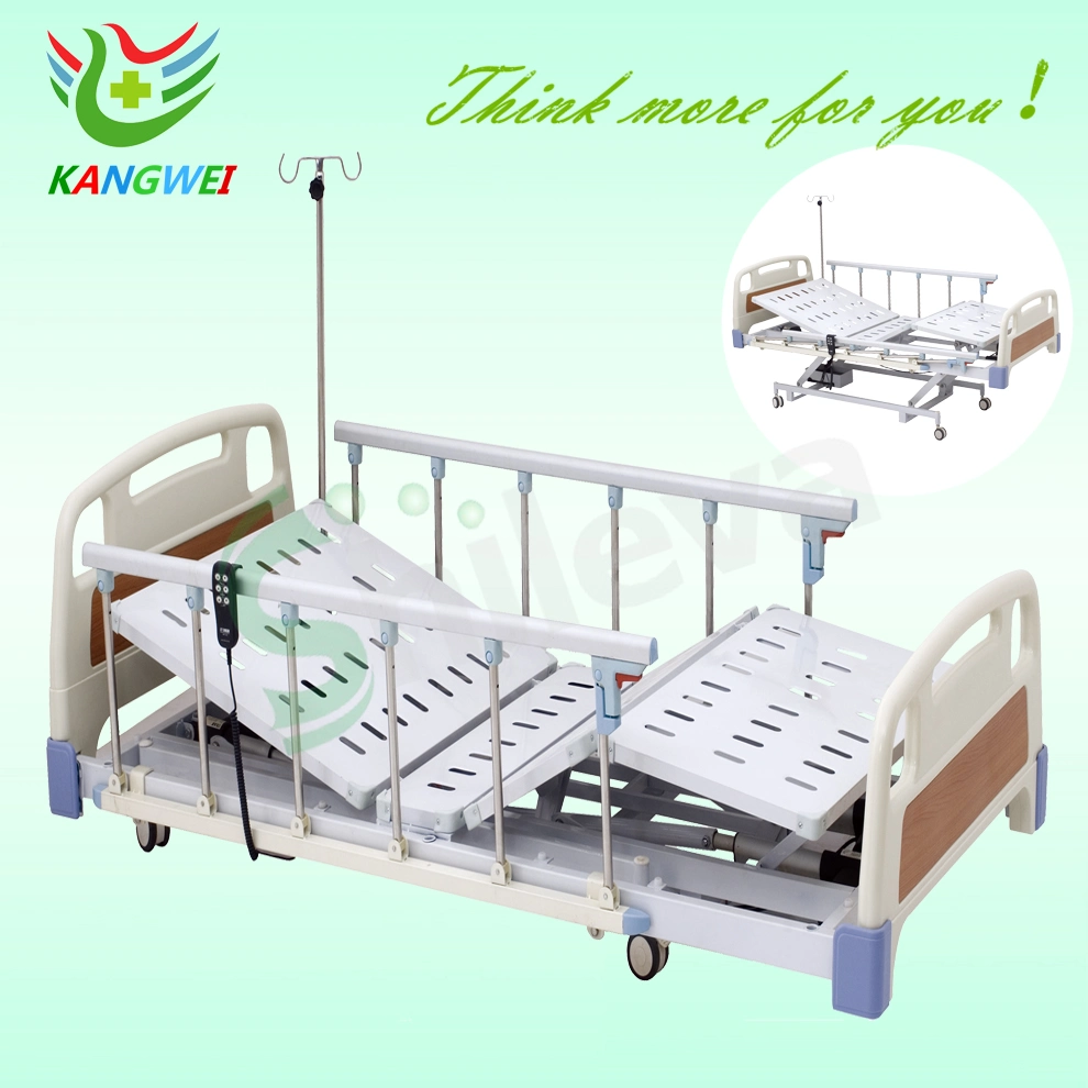 Hot-Sale Stainless Steel Orthopedic Bed with Adjustable Traction Bed