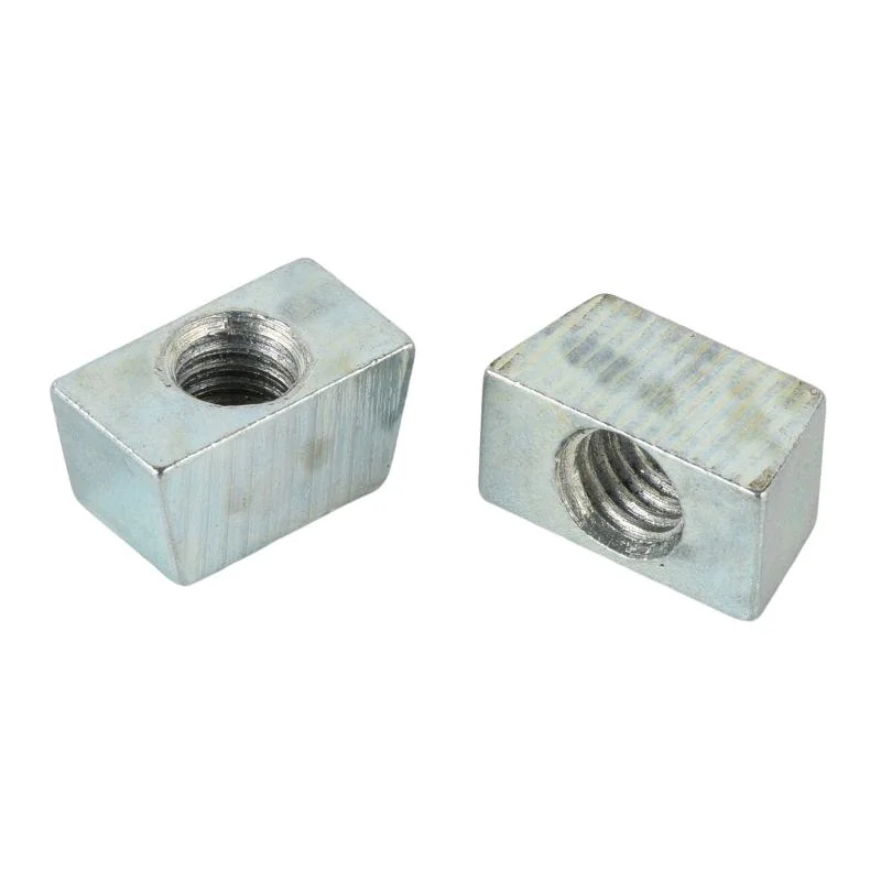 Non-Standard Customized Carbon Steel Alloy Steel Trapezoidal Thick Nut