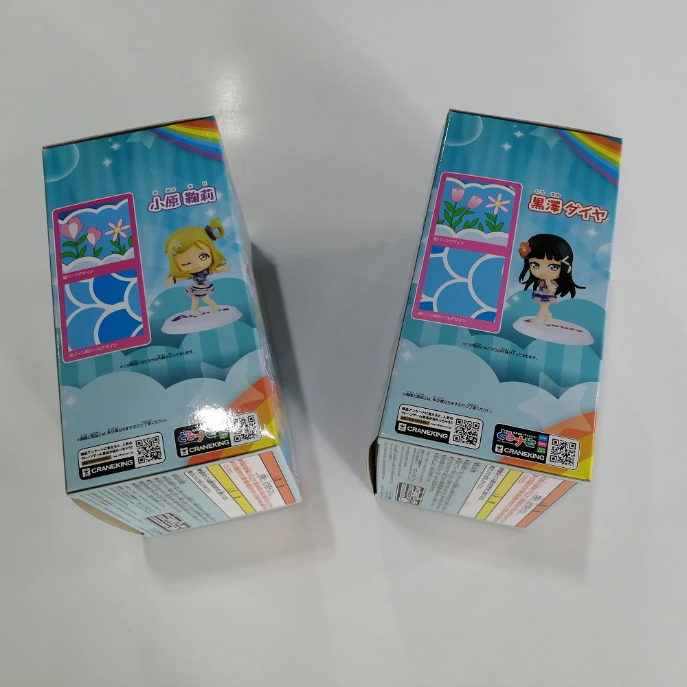 China Wholesale/Supplier Custom Full Color Printing Paper Box for Kids Products