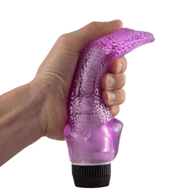 Borracha anal pênis Artificial Mulher Dildo realista brinquedos sexuais de adultos