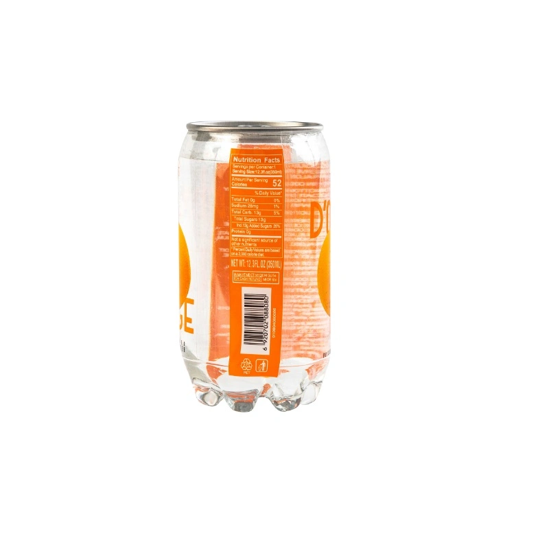 El mejor precio 350ml de agua burbujeante bebida sabor Mango Wholesale/Supplier